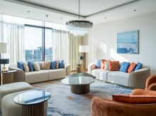 3-otaqlı yeni tikili kirayə verilir, Xətai r., 190 m²