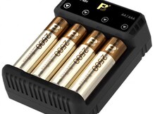 Fengbiao Fləş işıq üçün AA batareya və adapter dəsti