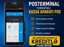 Kassa aparatı və POS terminal