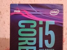 Prosessor (CPU) Intel Core i5 9600k