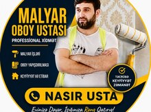 Rəngsaz işi axtarıram