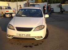 Daewoo Gentra, 2014 il