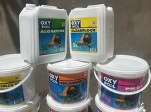 OXY hovuz dərmanları