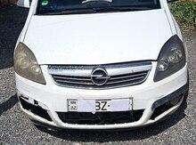 Opel Zafira, 2007 il