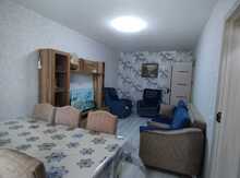 2-otaqlı mənzil kirayə verilir, Bayıl qəs., 55 m²