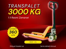 Transpalet MV-30