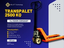 Transpalet MV-25