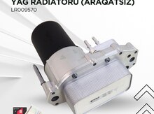 "Land Rover 2.7D" yağ radiatoru (araqatsız)