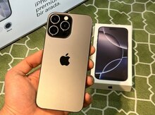 Apple iPhone 16 Pro Max Black Titanium 256GB/8GB