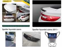 Hyundai Azera, Hyundai Grandeur aksesuarları