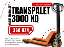Transpalet HP-3000