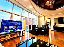 3-otaqlı yeni tikili kirayə verilir, Nəcəf bəy Vəzirov küç., 110 m²