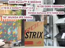 ASUS ROG Strix G18 G814FM-DS95