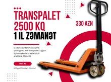 Transpalet Q-25N