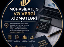 Vergi və mühasibatlıq xidməti