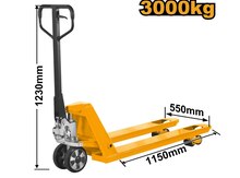 Transpalet BT3000