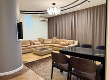2-otaqlı yeni tikili kirayə verilir, Atatürk pr., 80 m²