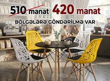 Masa və oturacaqlar