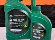 Kia Sorento Hyundai DPF yağ dəyişməsi