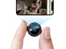 Mini kiçik simsiz kamera +32gb