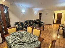 3-otaqlı yeni tikili kirayə verilir, İ. Qutqaşınlı küç., 105 m²