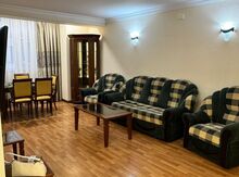 3-otaqlı yeni tikili kirayə verilir, İ. Qutqaşınlı küç., 105 m²