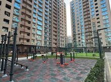 3-otaqlı yeni tikili kirayə verilir, Nəsimi r., 130 m²