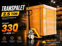 Transpalet 2062E