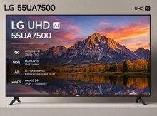 Televizor LG 55UA75009LA