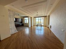 3-otaqlı yeni tikili kirayə verilir, Ə. Salamzadə 20., 135 m²