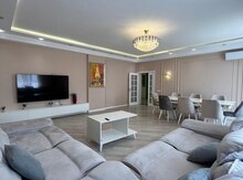 4-otaqlı yeni tikili kirayə verilir, Hüseynqulu Sarabski küç., 210 m²