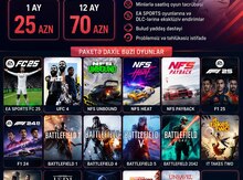EA Play abunəliyi