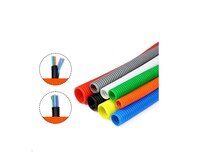 Elektrik kabeli üçün qofra boru