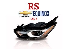 "Chevrolet Equinox" farası