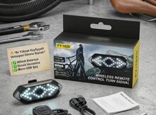 Velosiped dönmə işıqları