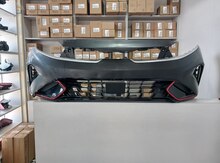 "Kia Forte Cerato" 2022-2025" qabaq buferi