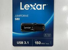 USB3.1 flaş kart "Lexar S80" 64GB