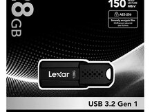 USB 3.2 Flaş kart "Lexar S80" 128GB