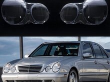 Mercedes Benz W210 fara şüşəsi