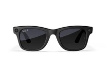 Smart eynək Ray-Ban Meta Gen 2 Wayfarer – Matte Black | Polar
