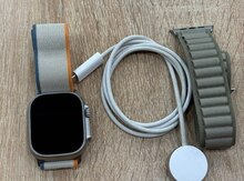 Apple Watch Ultra 2 Titanium