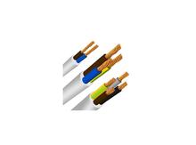 Çoxdamarlı PVC elektrik kabeli H05VV-F