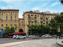 2-otaqlı mənzil, İnşaatçılar pr., 58 m²