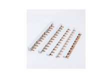 Elektrik paneli üçün mis şina (Busbar)