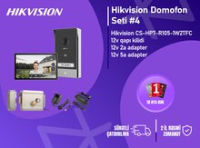 Domofon dəsti Ezviz HP7