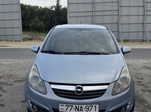 Opel Corsa, 2009 il