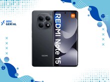 Xiaomi Redmi Note 15 Black 256GB/8GB
