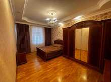 3-otaqlı yeni tikili, Zahid Xəlilov küç., 115 m²