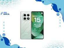 Xiaomi Redmi Note 15 Forest Green 256GB/8GB