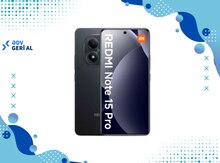 Xiaomi Redmi Note 15 Pro Black 256GB/8GB